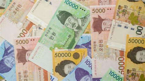 5 Million KRW to USD .